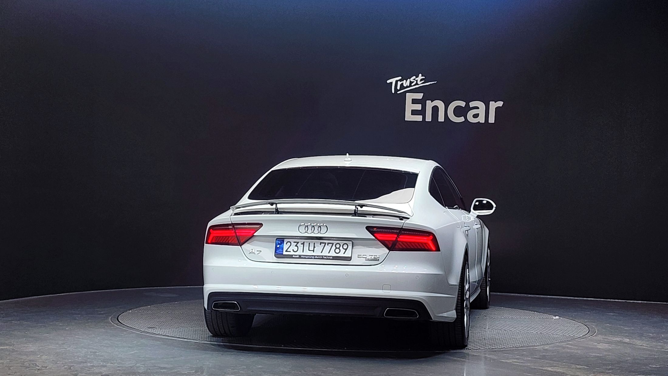 AUDI A7 2016