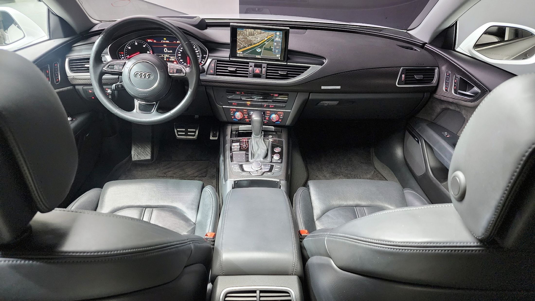 AUDI A7 2016