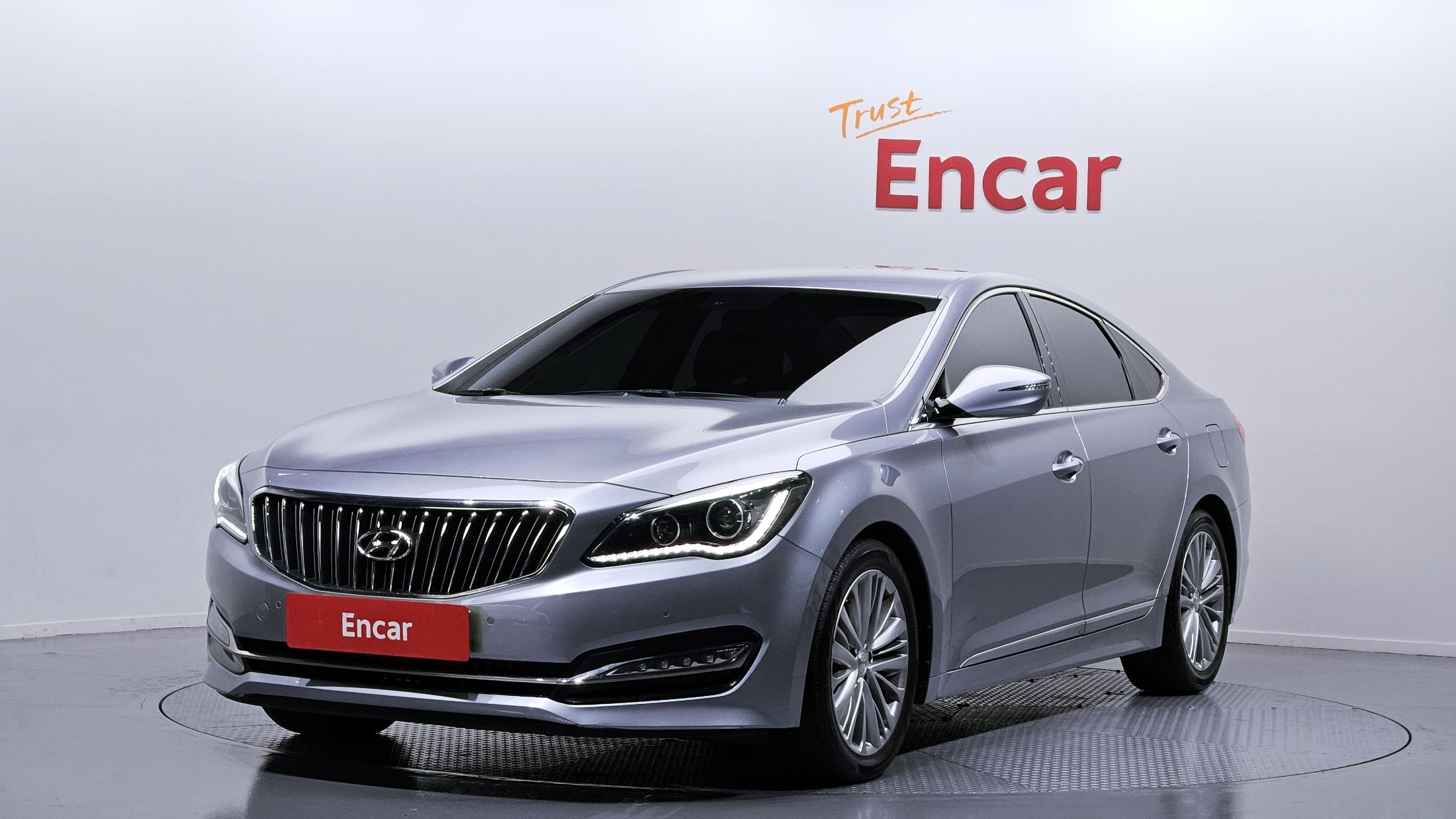 HYUNDAI ASLAN 2014