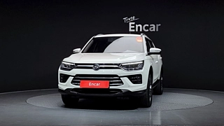 SSANGYONG KORANDO BEAUTIFUL 2020
