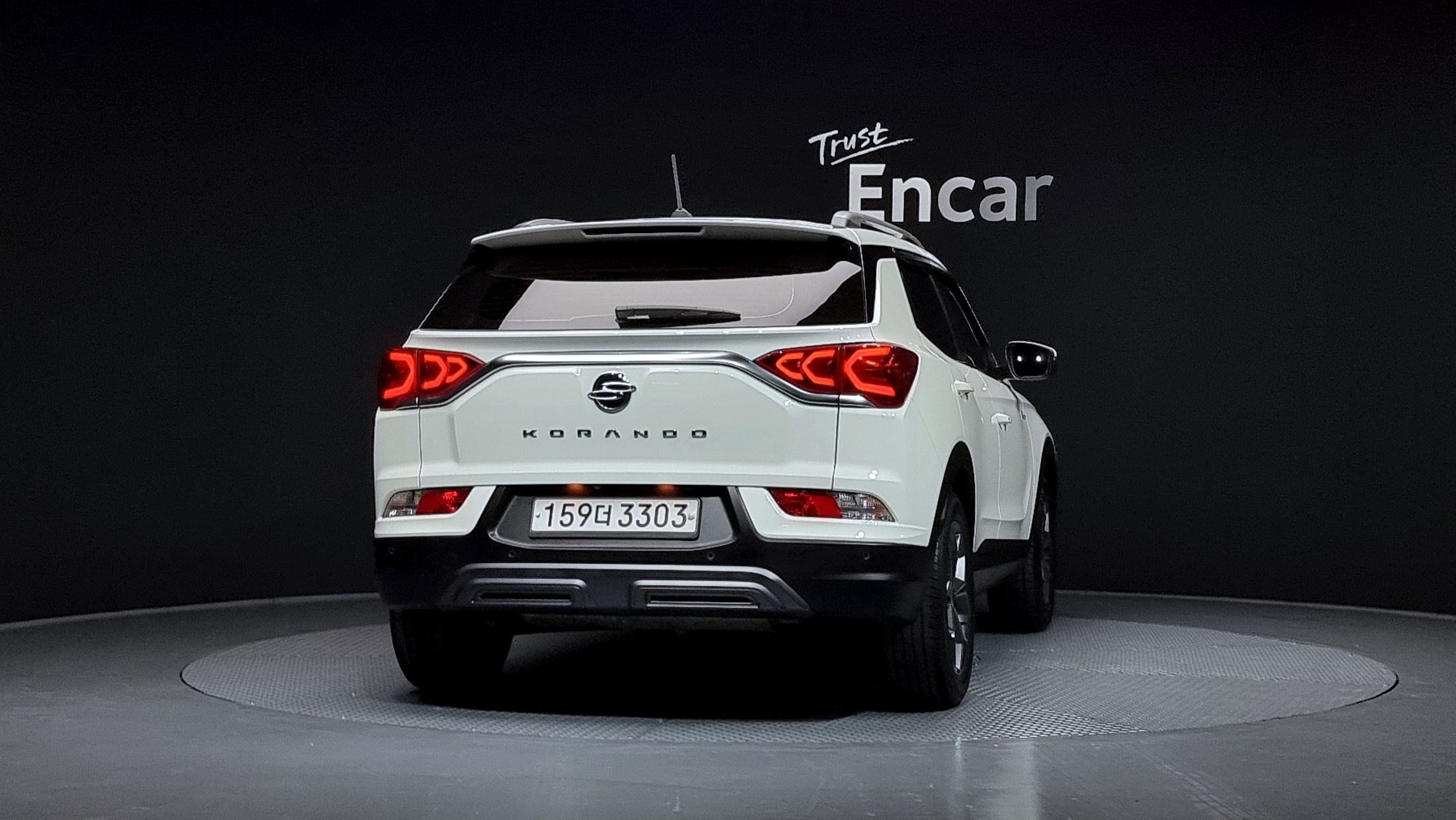 SSANGYONG KORANDO BEAUTIFUL 2020