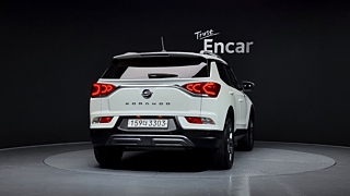 SSANGYONG KORANDO BEAUTIFUL 2020