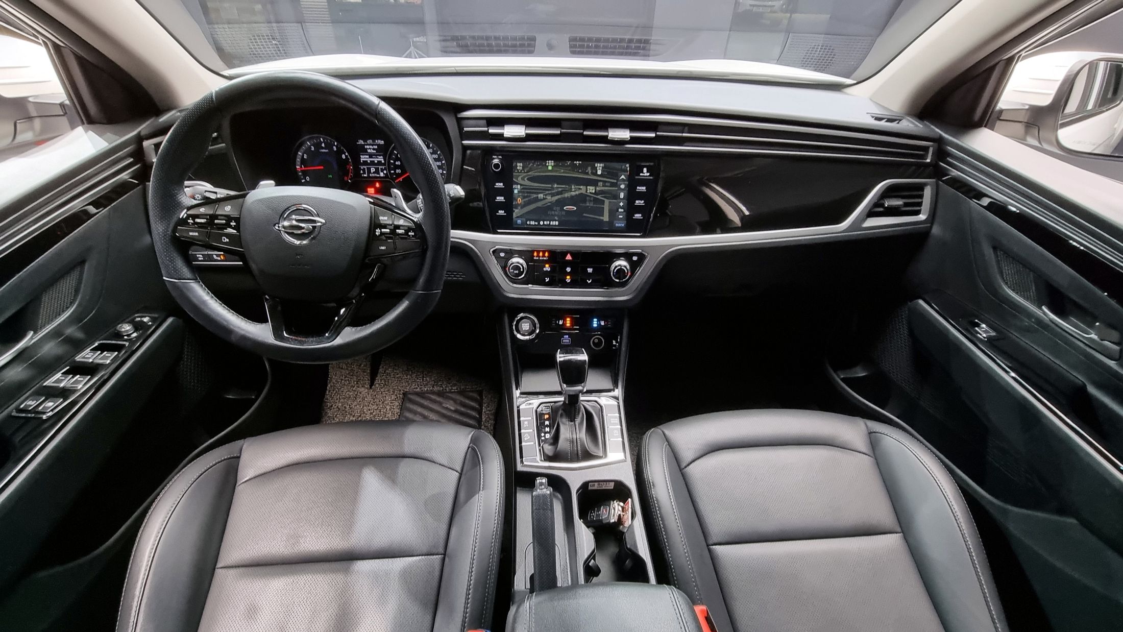 SSANGYONG KORANDO BEAUTIFUL 2020