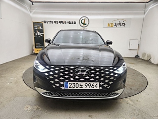 HYUNDAI GRANDEUR IG HYBRID 2020