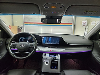 HYUNDAI GRANDEUR IG HYBRID 2020