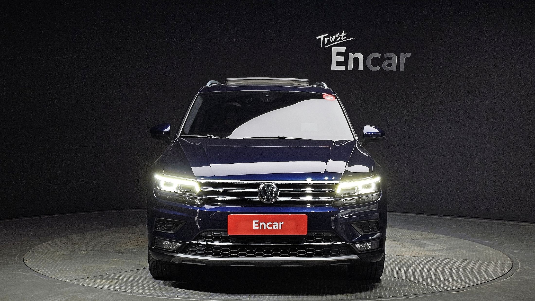 VOLKSWAGEN TIGUAN 2020