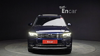 VOLKSWAGEN TIGUAN 2020
