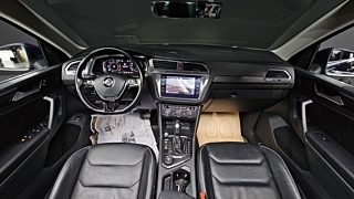 VOLKSWAGEN TIGUAN 2020