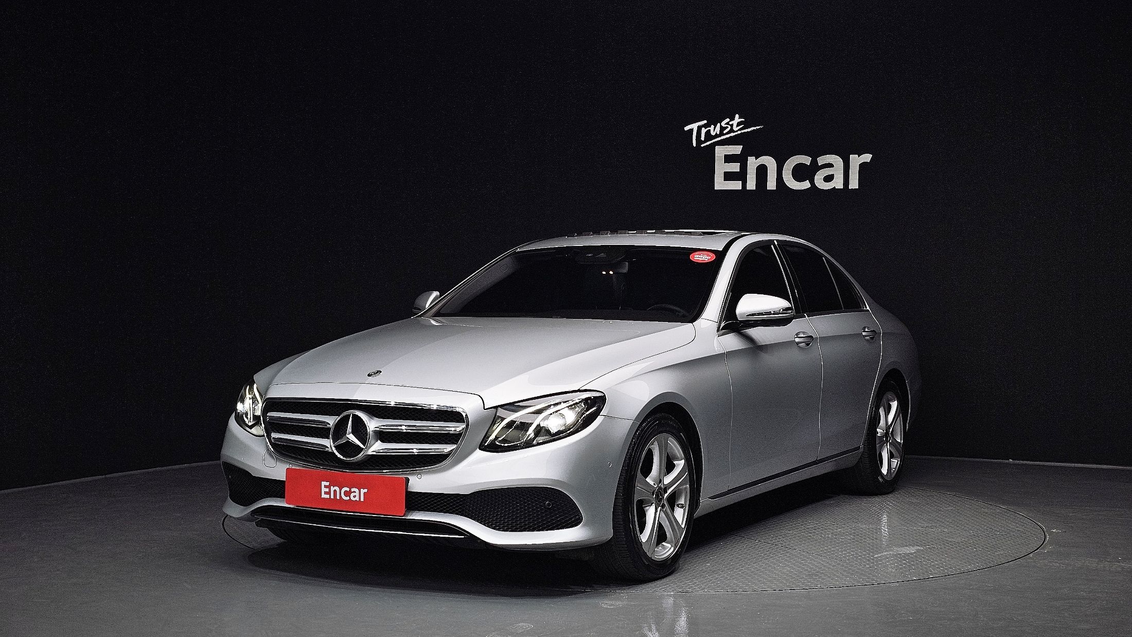 MERCEDES BENZ E-CLASS W213