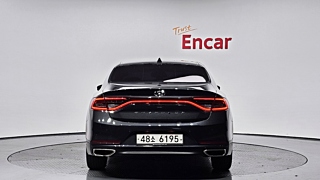 HYUNDAI GRANDEUR IG 2017