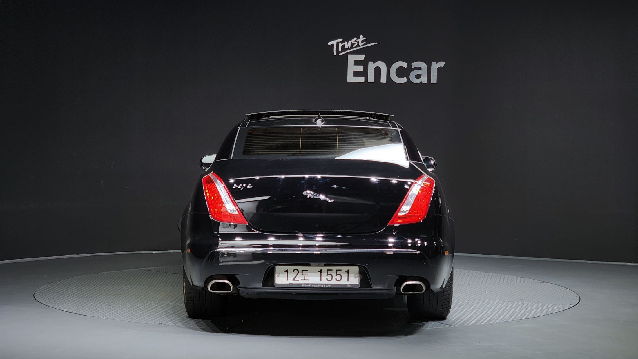 JAGUAR XJ 2013