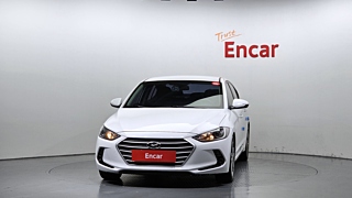 HYUNDAI AVANTE AD 2017