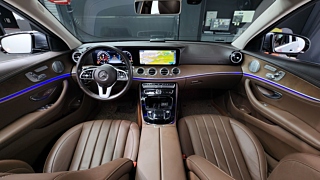MERCEDES BENZ E-CLASS W213 2019