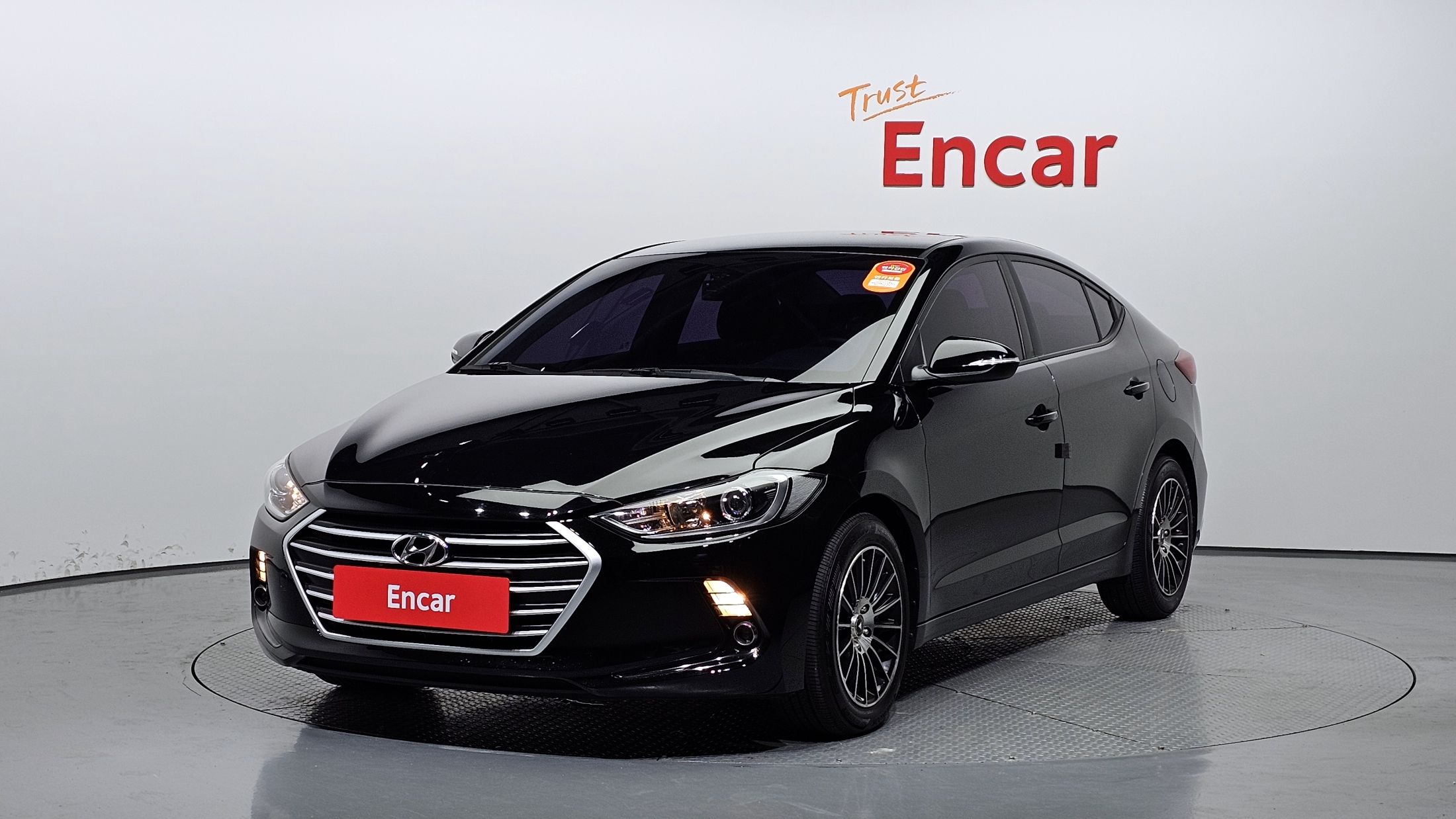 HYUNDAI AVANTE AD