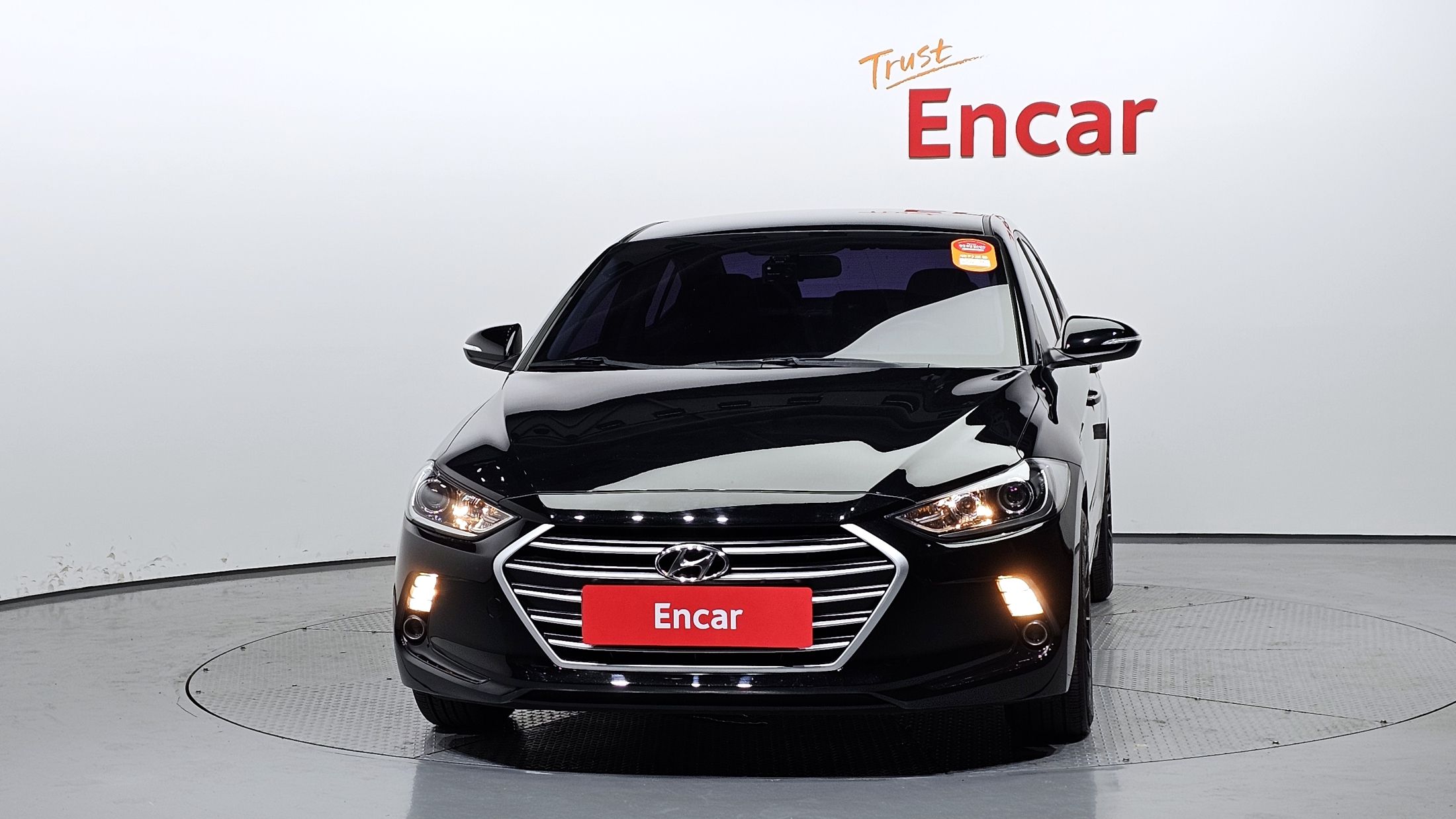 HYUNDAI AVANTE AD 2016