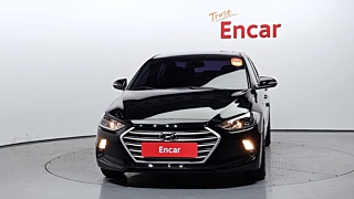 HYUNDAI AVANTE AD 2016