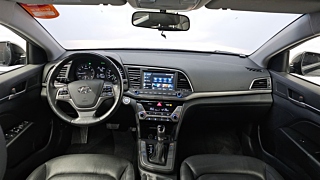 HYUNDAI AVANTE AD 2016