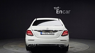 MERCEDES BENZ E-CLASS W213 2016
