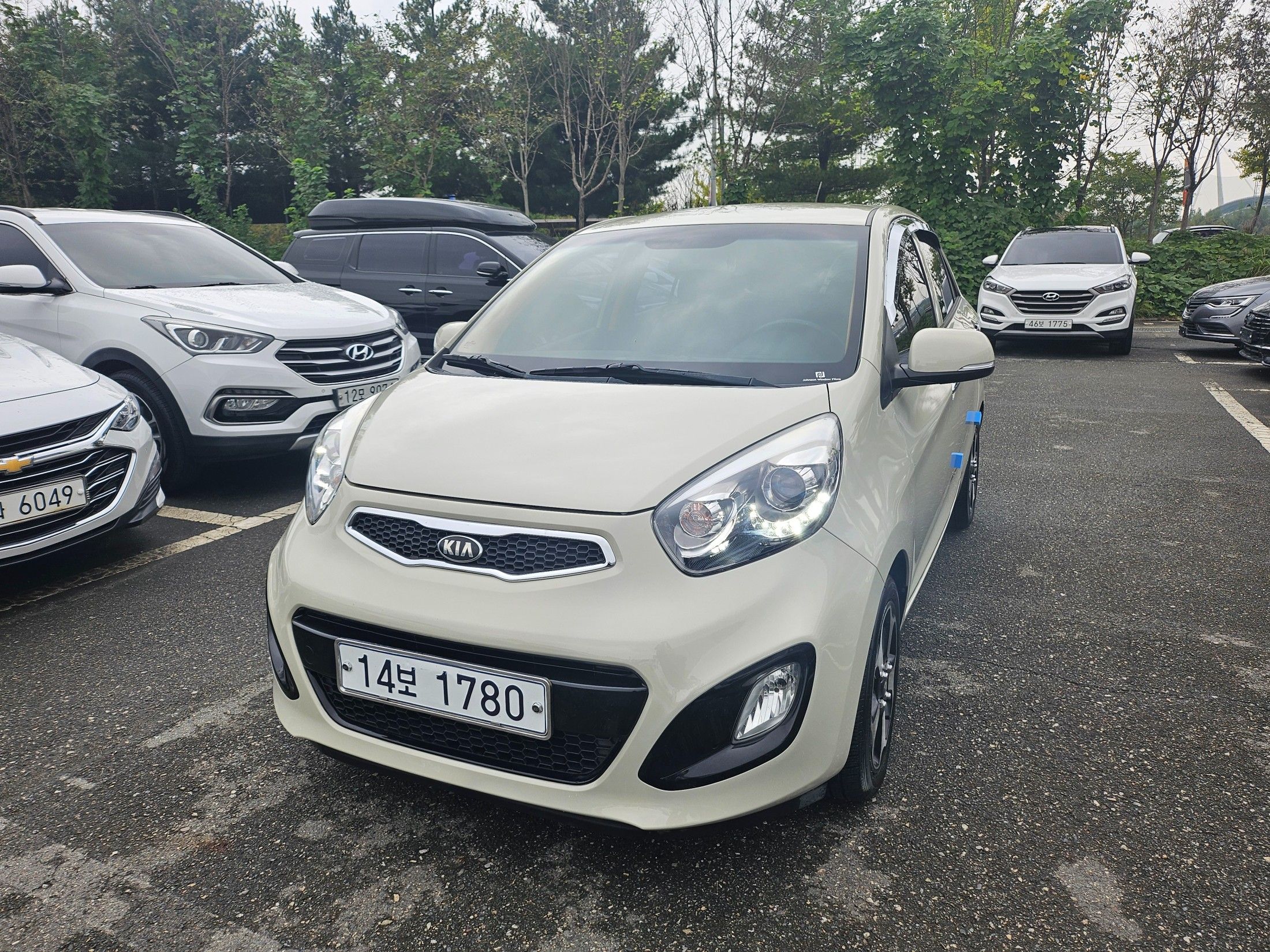 KIA MORNING 2013
