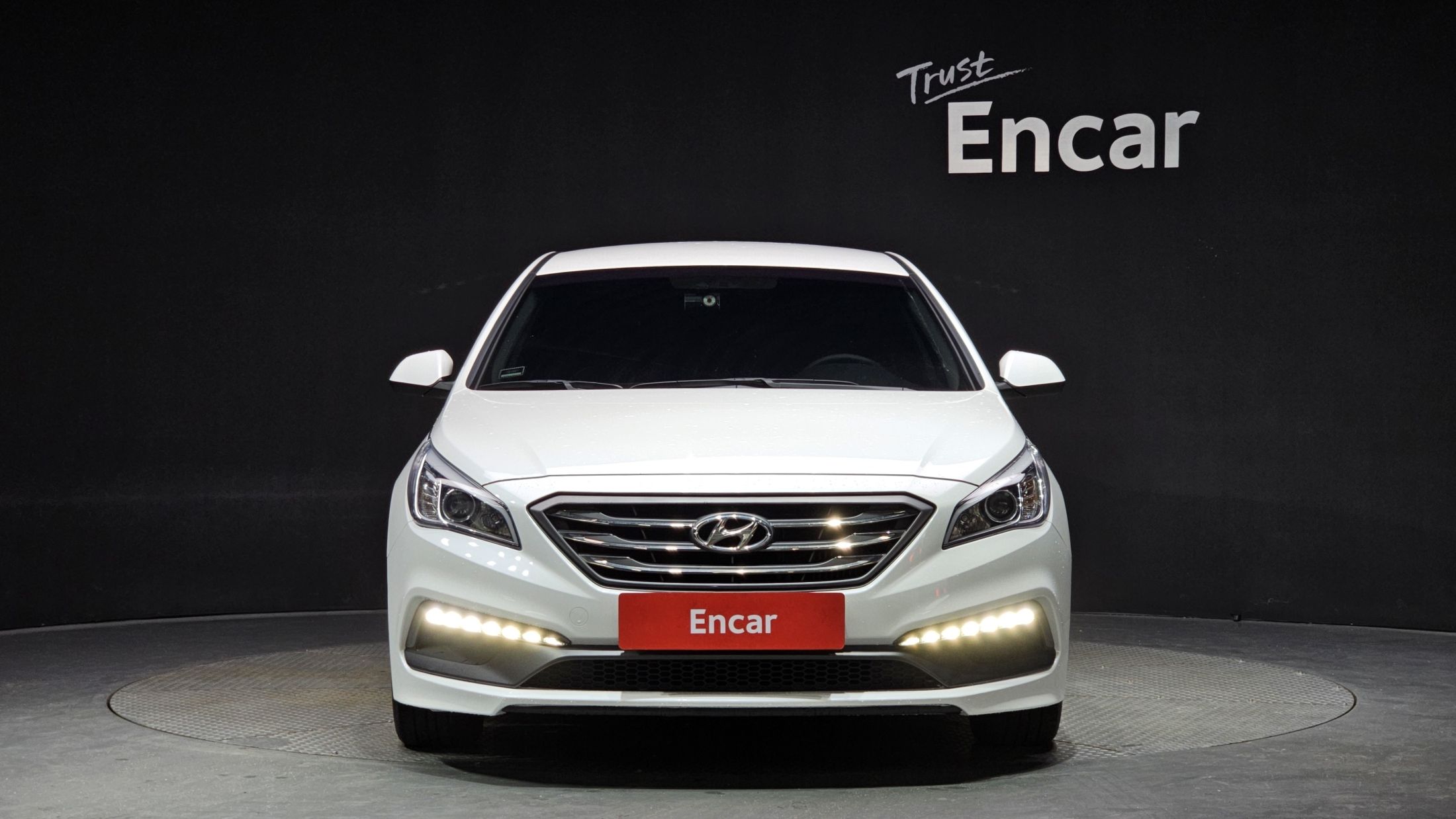 HYUNDAI SONATA LF 2016