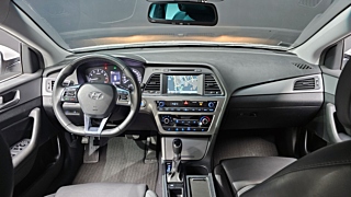HYUNDAI SONATA LF 2016