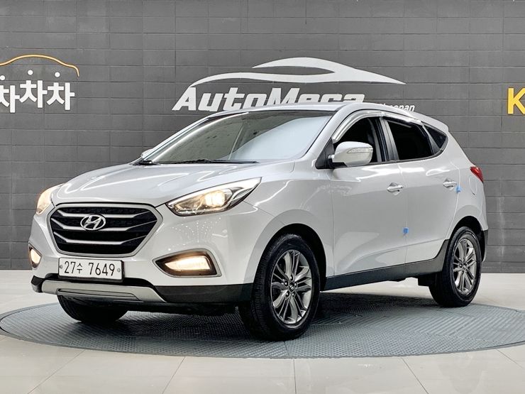 HYUNDAI TUCSON IX