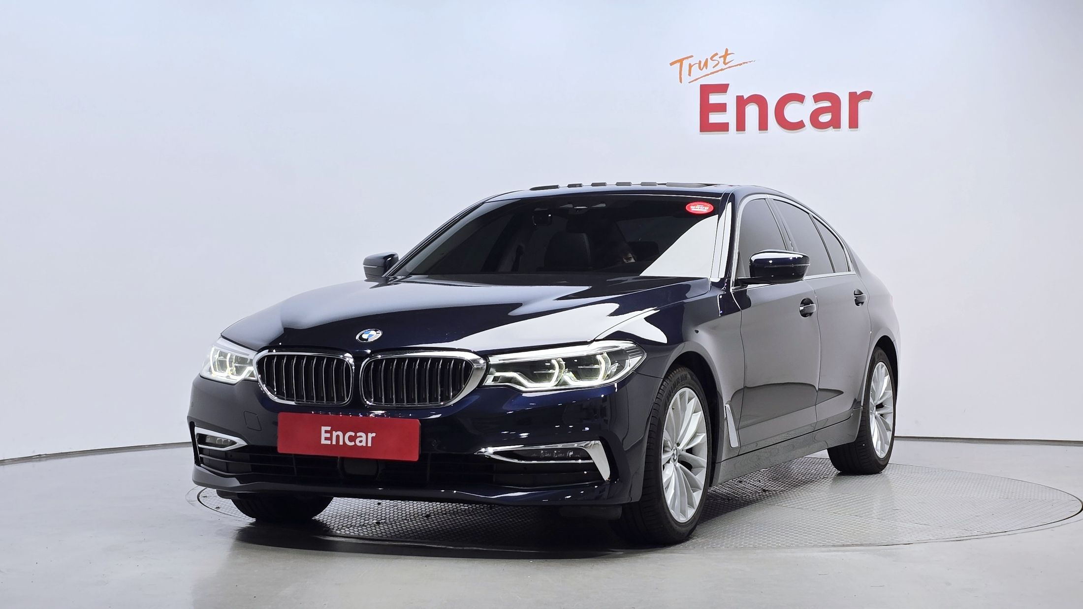 BMW 5-SERIES G30