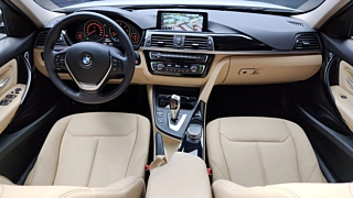 BMW 3-SERIES F30 2018