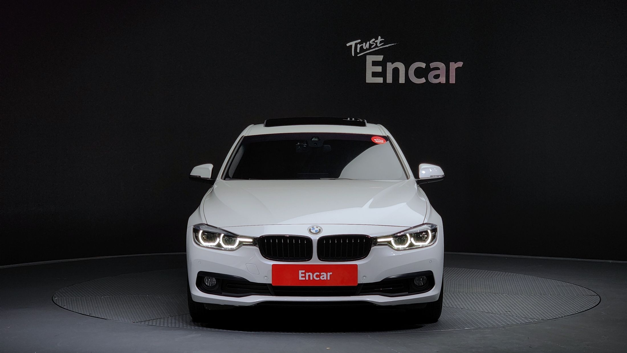 BMW 3-SERIES F30 2018