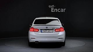 BMW 3-SERIES F30 2018
