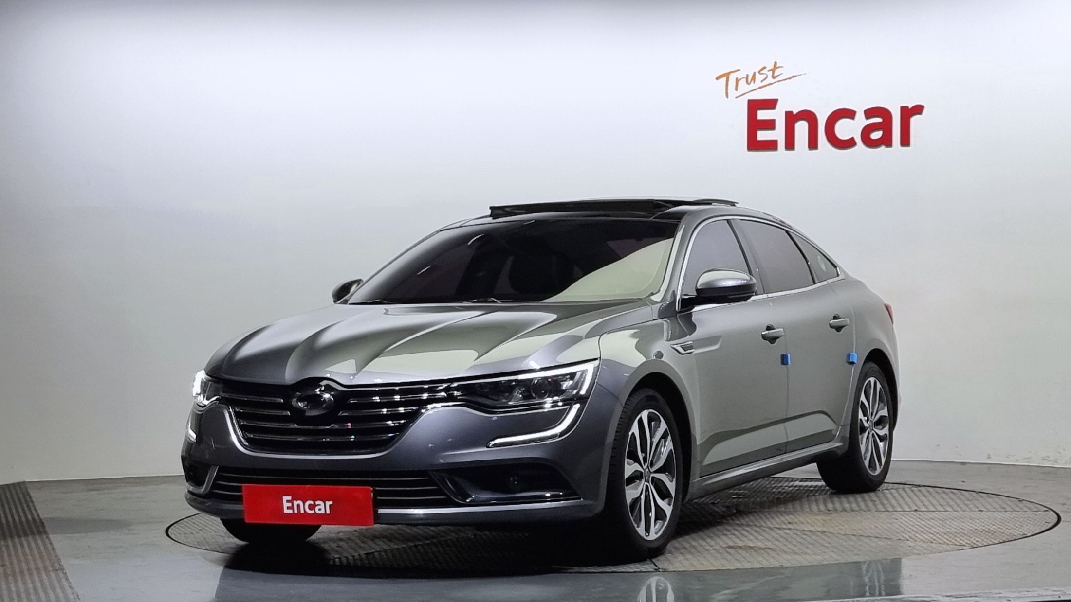 RENAULT SAMSUNG SM6