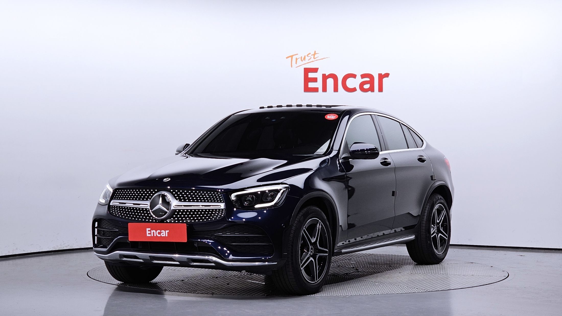 MERCEDES BENZ GLC-CLASS X253 2023