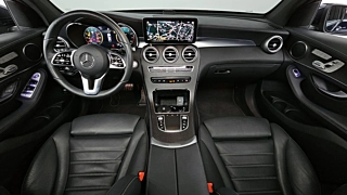 MERCEDES BENZ GLC-CLASS X253 2023