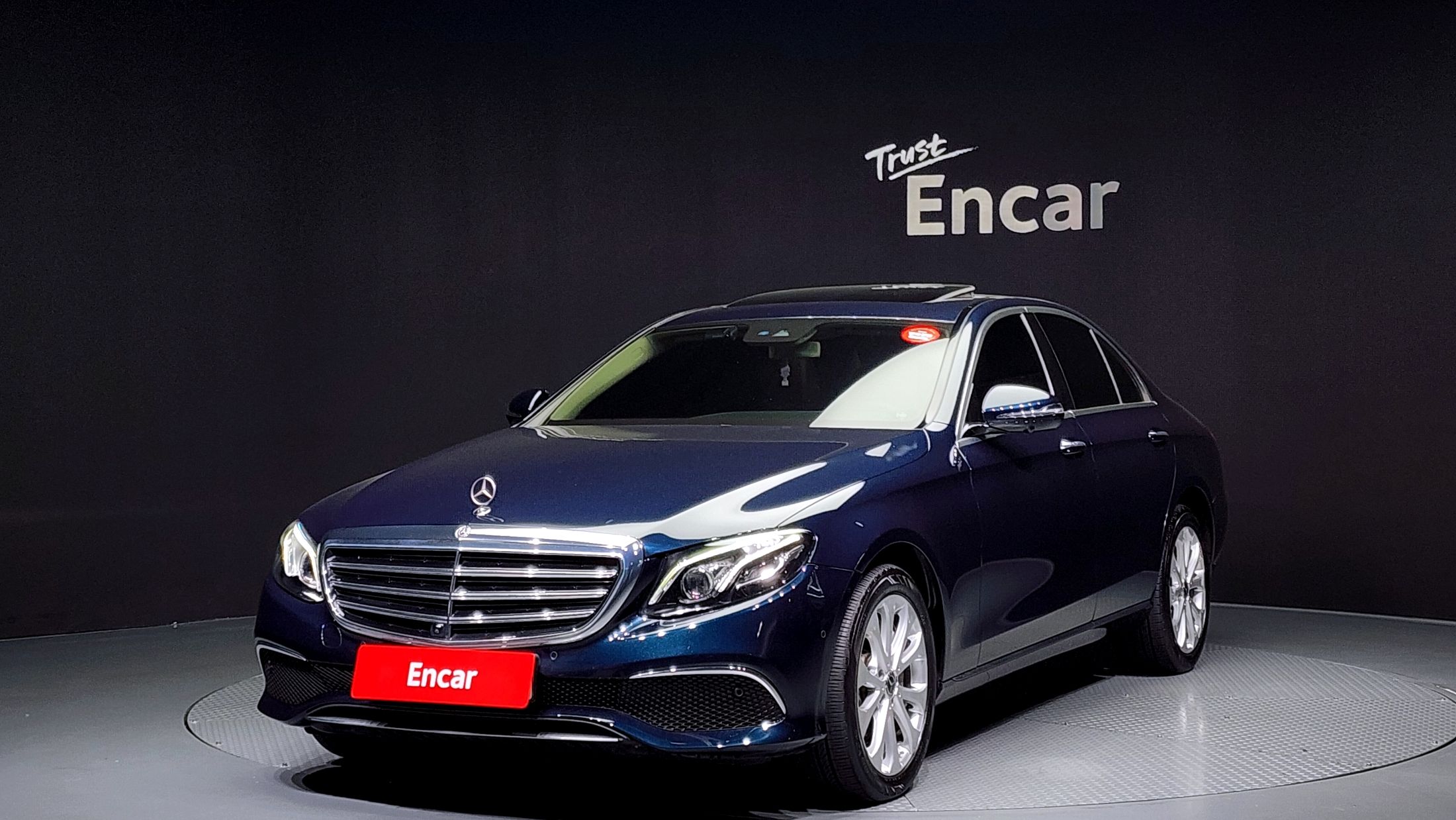 MERCEDES BENZ E-CLASS W213