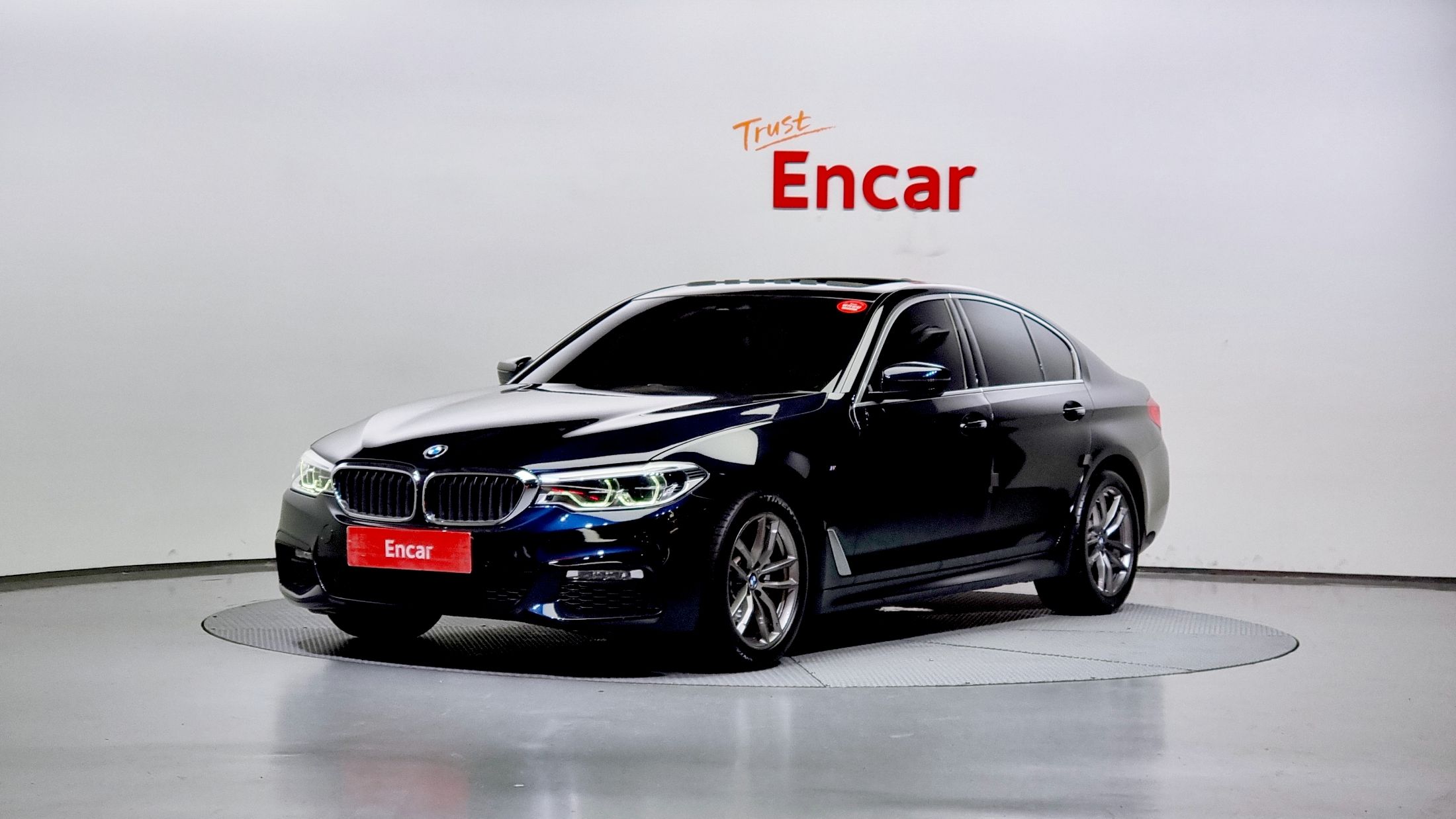 BMW 5-SERIES G30