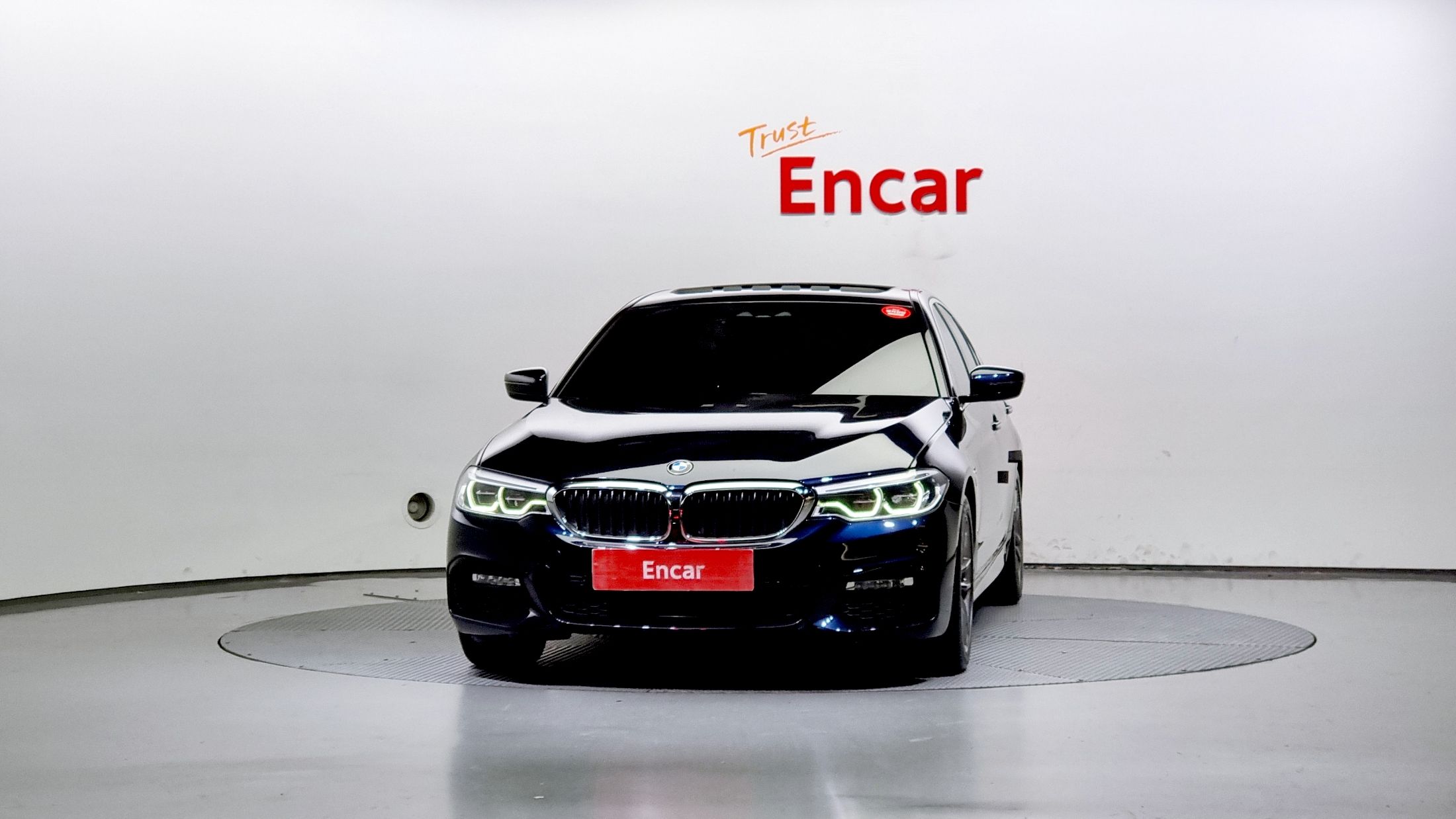 BMW 5-SERIES G30 2018
