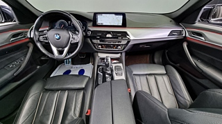 BMW 5-SERIES G30 2018