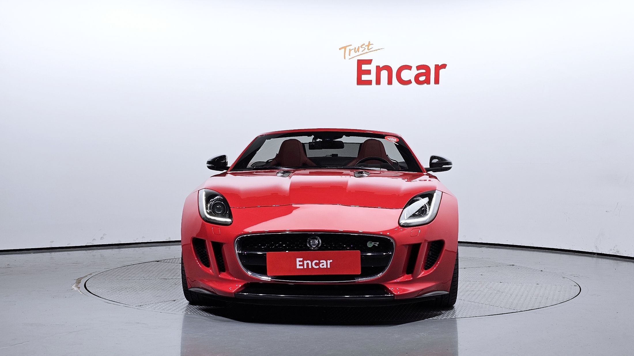 JAGUAR F-TYPE 2013