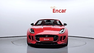 JAGUAR F-TYPE 2013