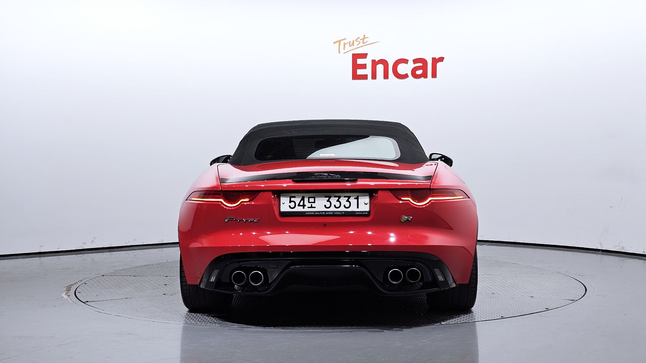 JAGUAR F-TYPE 2013