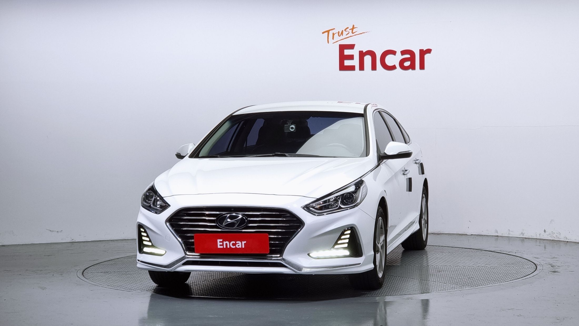 HYUNDAI SONATA NEW RISE 2017