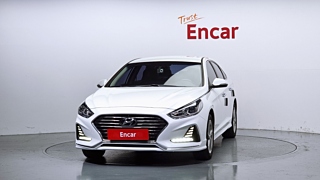 HYUNDAI SONATA NEW RISE 2017