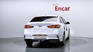 HYUNDAI SONATA NEW RISE 2017