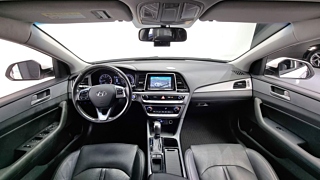 HYUNDAI SONATA NEW RISE 2017