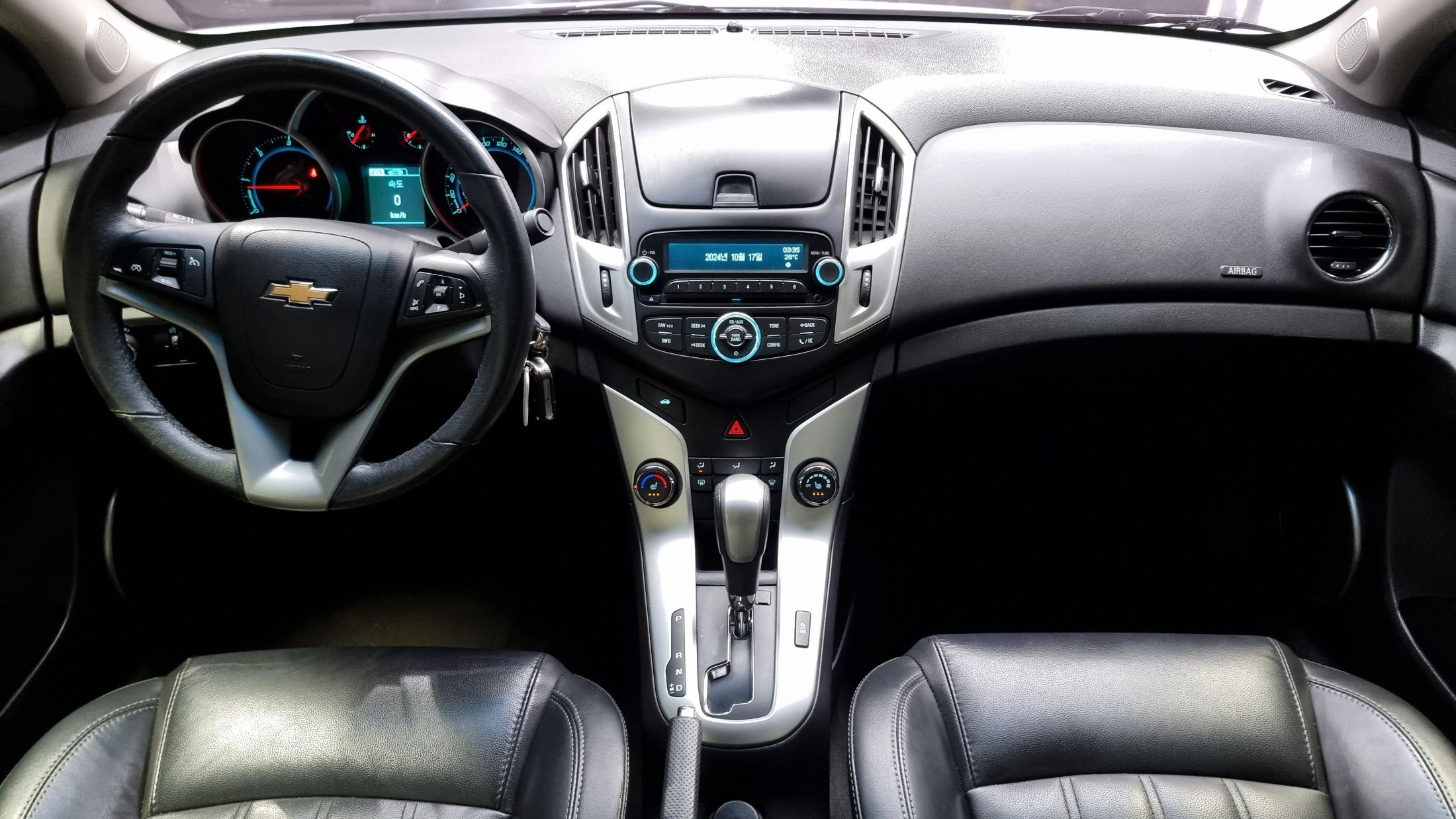 DAEWOO CRUZE AMAZING NEW 2015