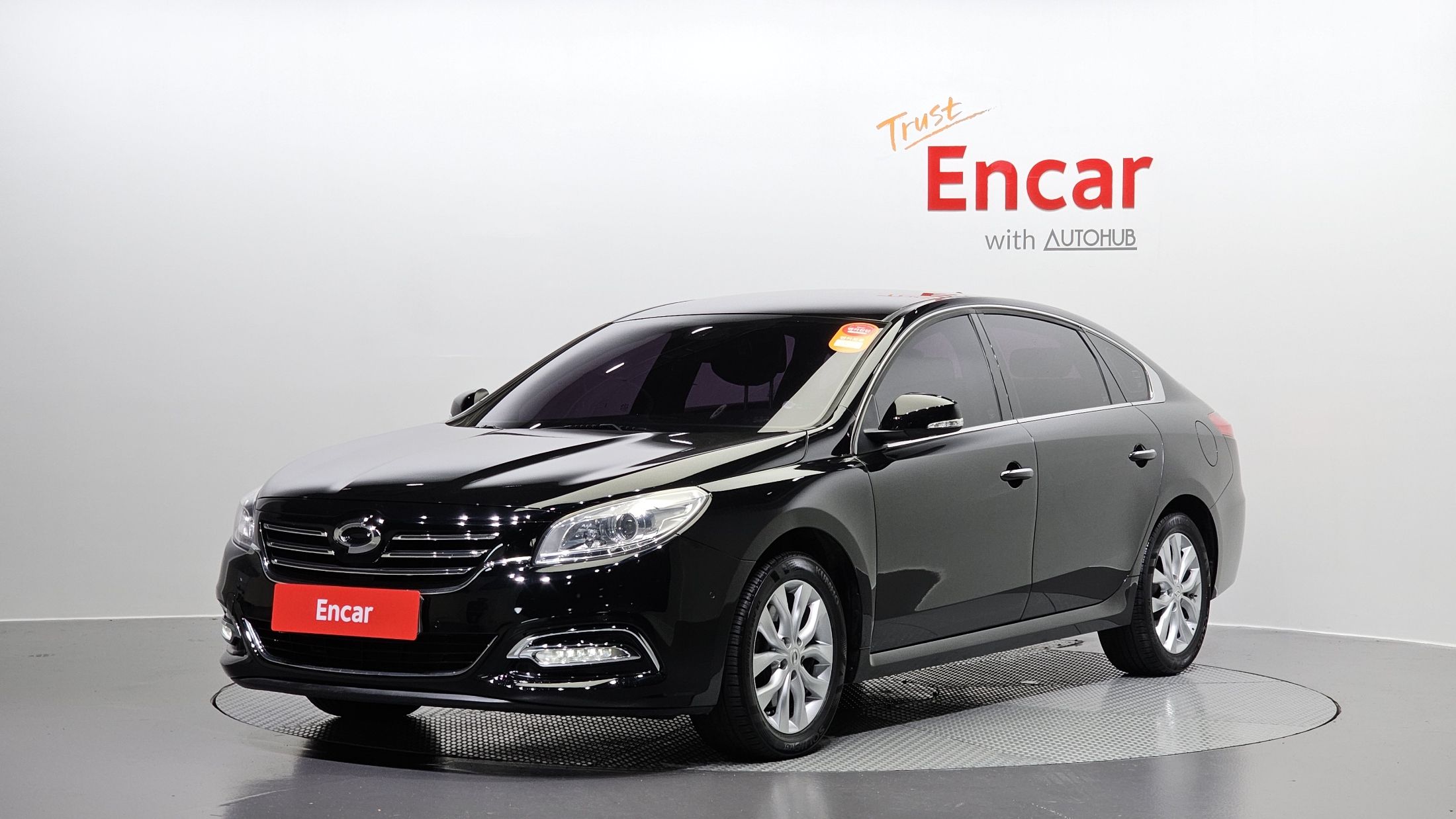 RENAULT SAMSUNG SM7 NOVA 2016