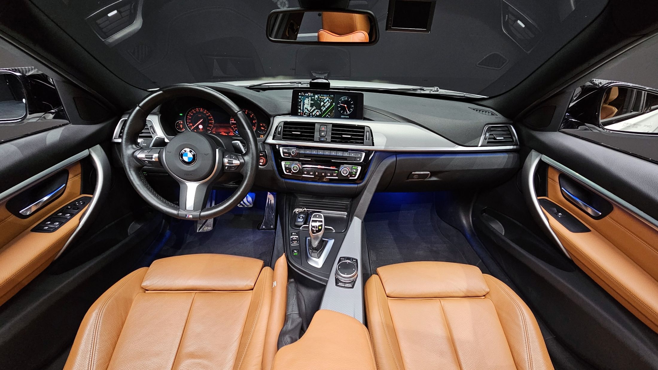 BMW 3-SERIES F30 2018