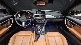 BMW 3-SERIES F30 2018
