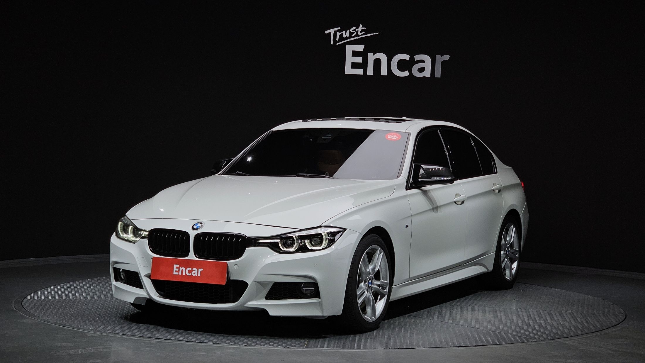 BMW 3-SERIES F30
