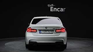 BMW 3-SERIES F30 2018